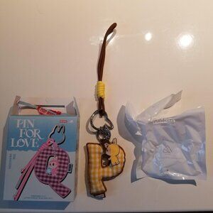 Pin For Love, Labubu, Popmart